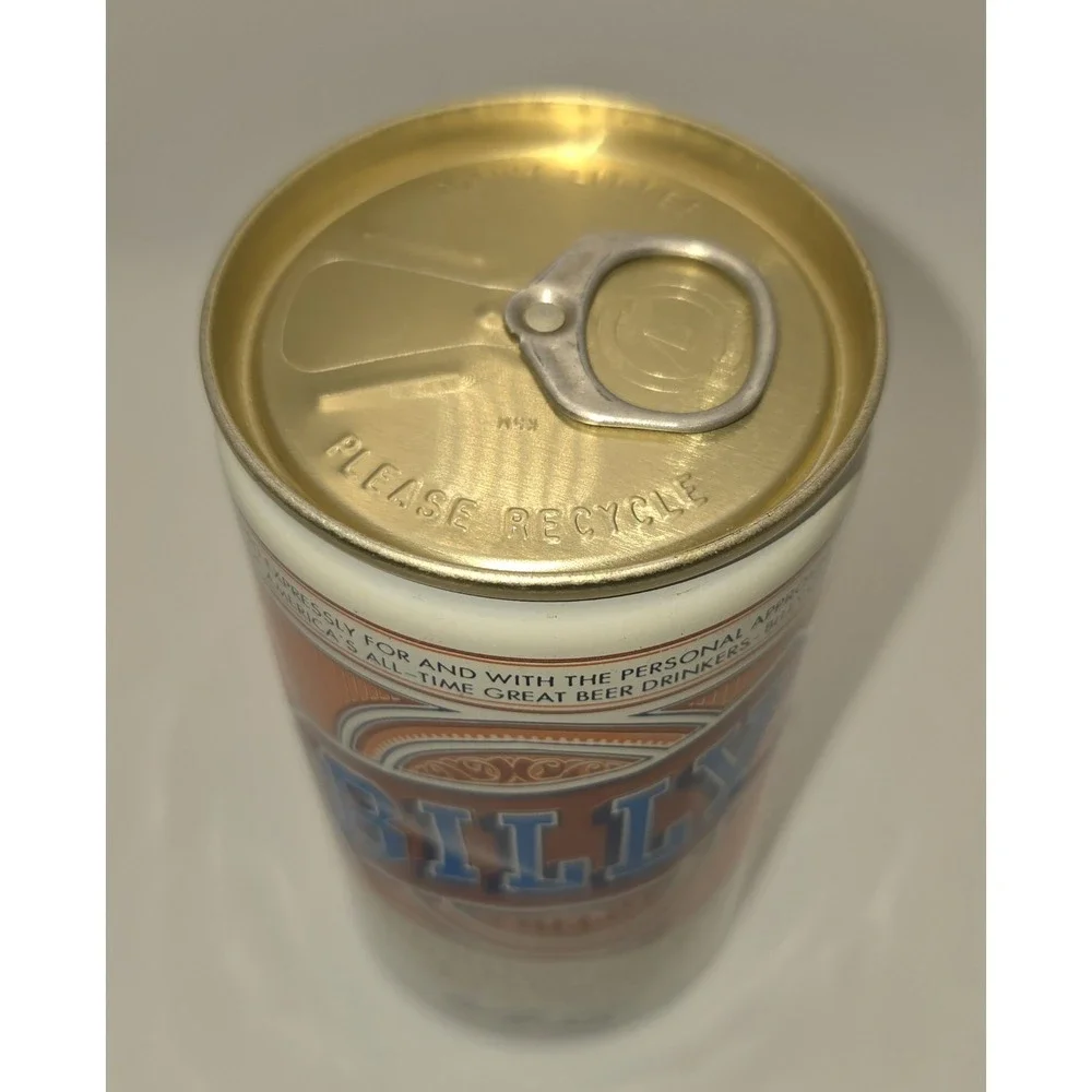 Billy vintage beer